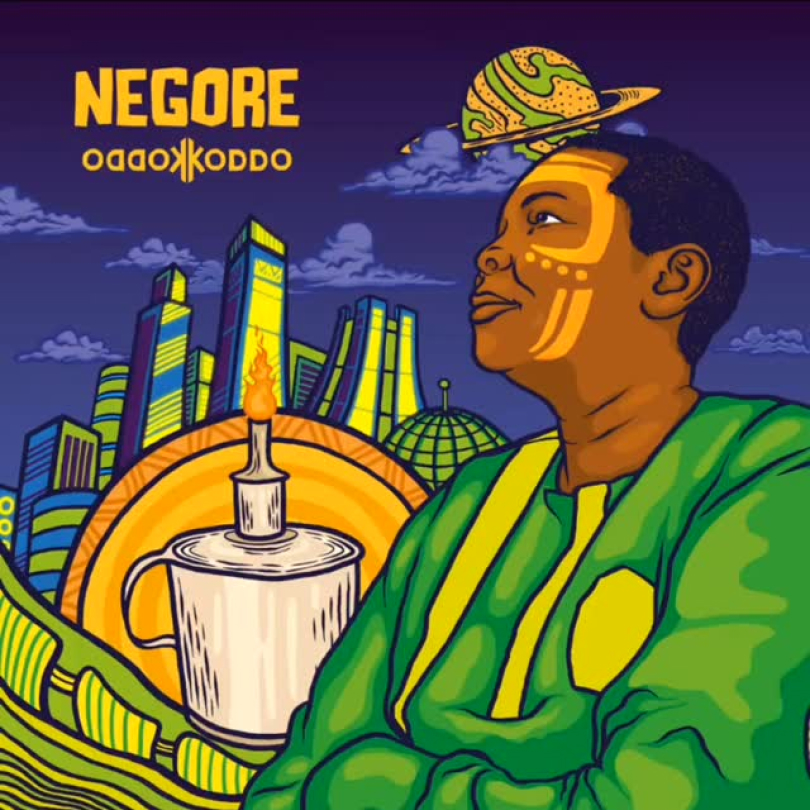 live performance by odd okoddo from kenya