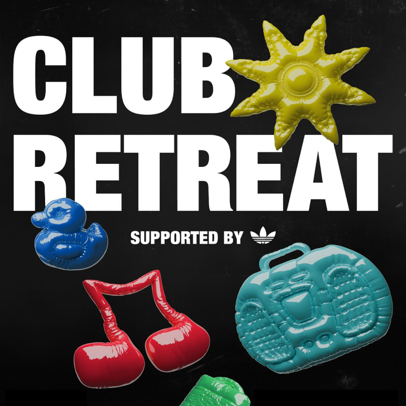 club retreat indoor and outdoor party at lieberscholli