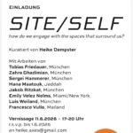 Vernissage – SITE / SELF