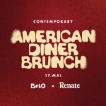 American Diner Brunch / Renate
