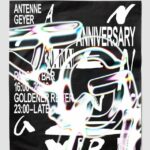 one year of ANTENNE GEYER