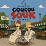 Coucou Souk Market
