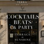 Cocktails Beats & Party – Terrace in Sunshine
