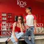 dress up and get SPICYYY