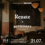 Renate x BOTSCHAFT