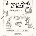 Summer Party im BLB