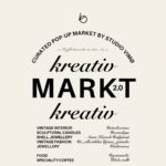 A curated pop-up market by Studio Vimø