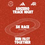 Adizero Track Night