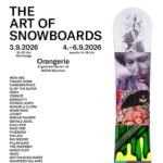 The Art of Snowboards – Vernissage
