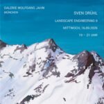 SVEN DRÜHL – LANDSCAPE ENGINEERING II