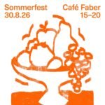 Sommerfest – Café Faber