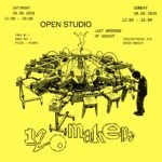 OPEN STUDIO 001
