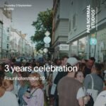 3 years of Pas Normal Studios