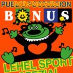 Public Possession – Lehel Sport Special