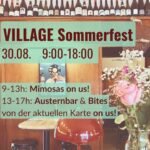 VILLAGE SUMMER FEST