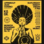 UPPERCUT JAZZ COMBO