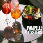 Oysters & Pampelle