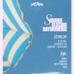 Summer Closing Day-drinking