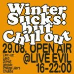 Winter Sucks! but Chill out