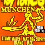 Toy Tonics Jam (LAST JAM AT LIVE EVIL EVER!)