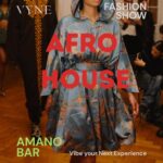 VYNE Vol. 2 – Where Fashion Meets Afro House