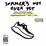 RMV x Coucou x Salomon x Bergfreunde — Run, Test & Hangout